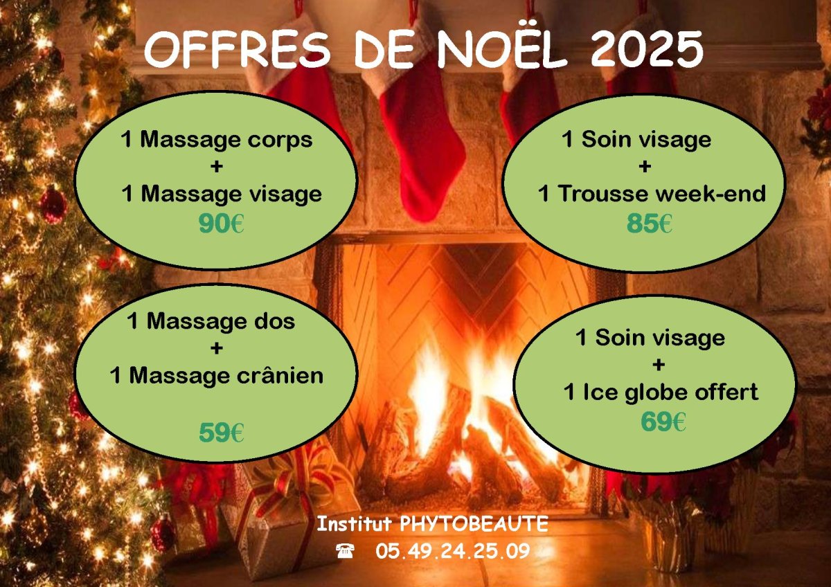  OFFRES DE NOËL 2025 